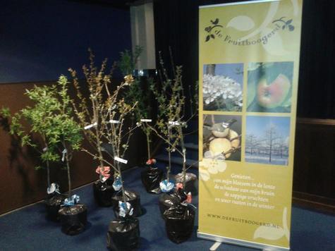 Oude Fruitrassen presentatie